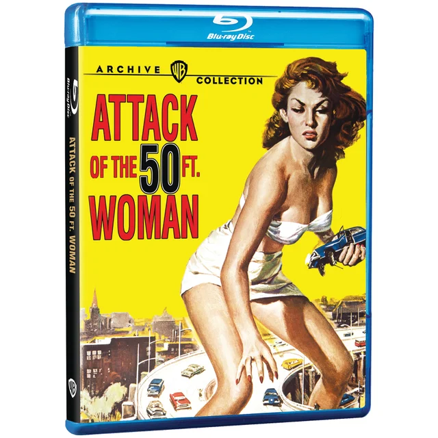 Attack of the 50ft Woman