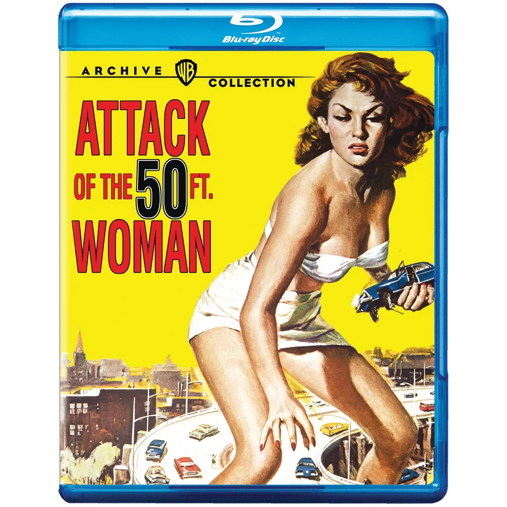 Attack of the 50ft Woman Image 1