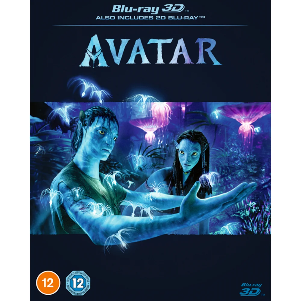 Avatar: 3D Blu-ray Image 1