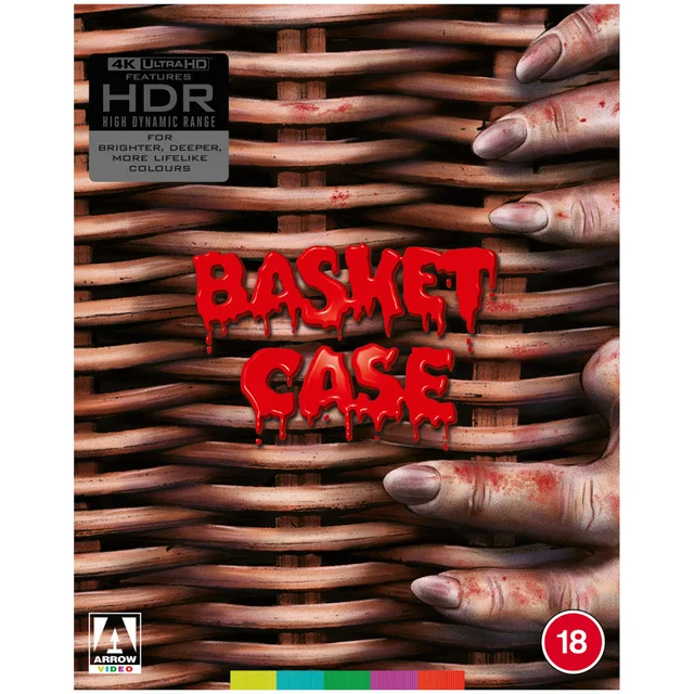 Basket Case Limited Edition 4K Ultra HD