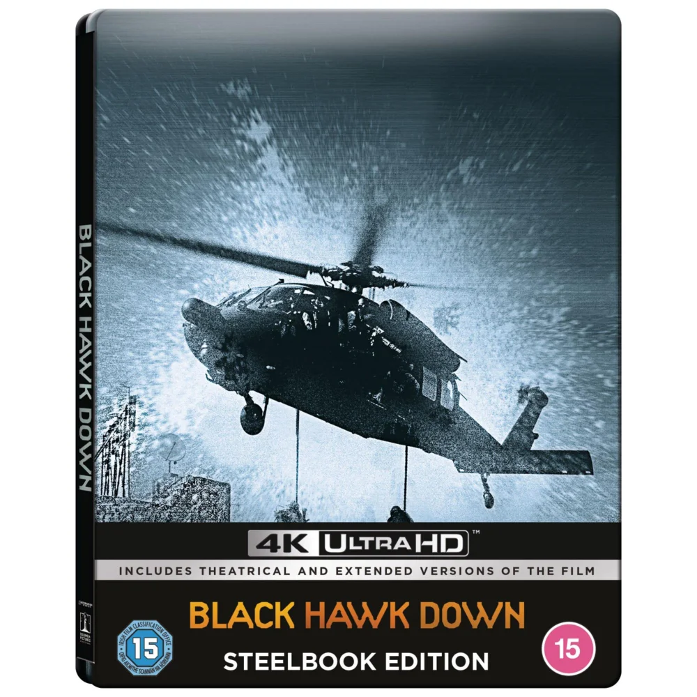 Black Hawk Down SteelBook Image 1