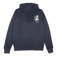 Pokémon Charmander Manga Hoodie - Navy