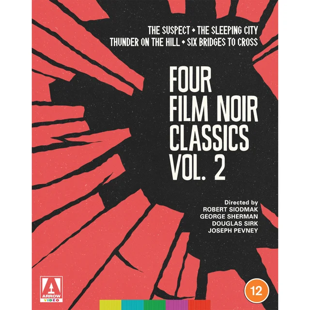Four Film Noir Classics Vol. 2