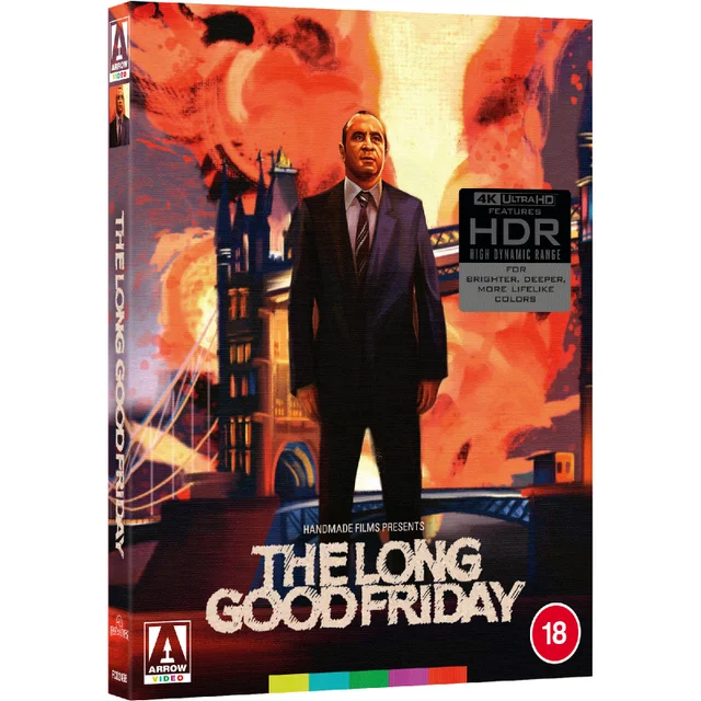 The Long Good Friday Limited Edition 4K Ultra HD
