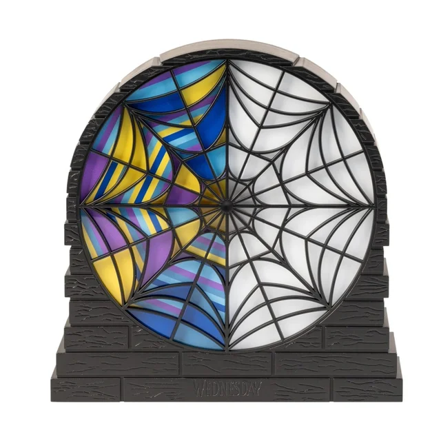 Wednesday Ophelia Hall Window Lamp
