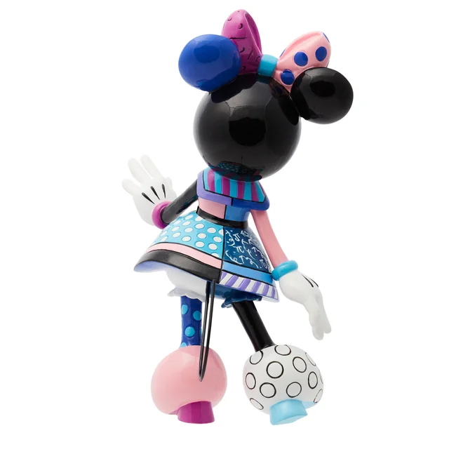 Enesco Disney Britto Minnie Mouse 8" Figurine