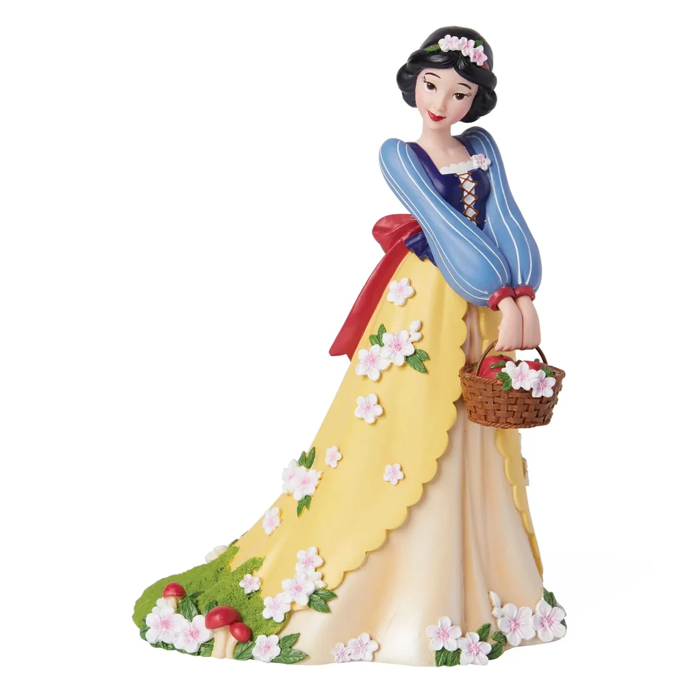 Enesco Disney Showcase Collection Botanical Snow White Figurine (20.7cm) Image 1