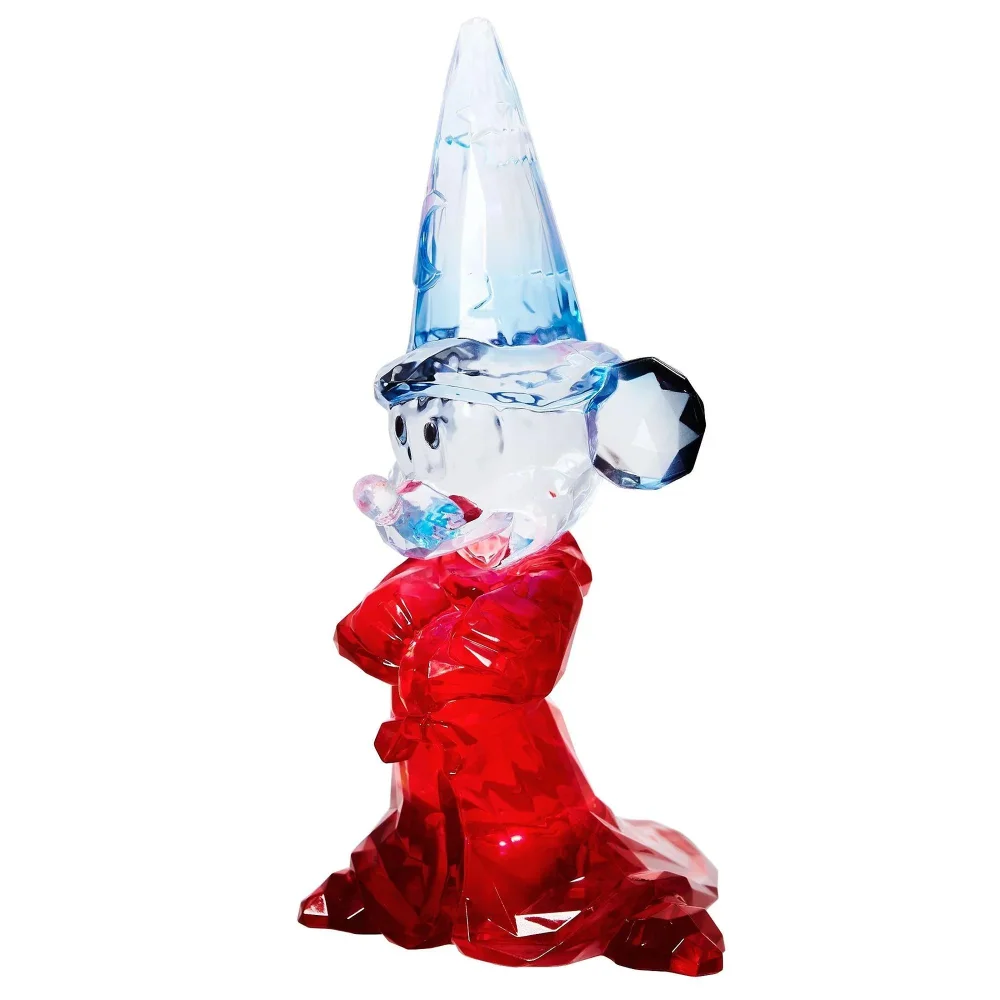 Enesco Disney Showcase Collection Sorcerer Mickey Mouse Statement Facet Figurine (21cm) Image 1