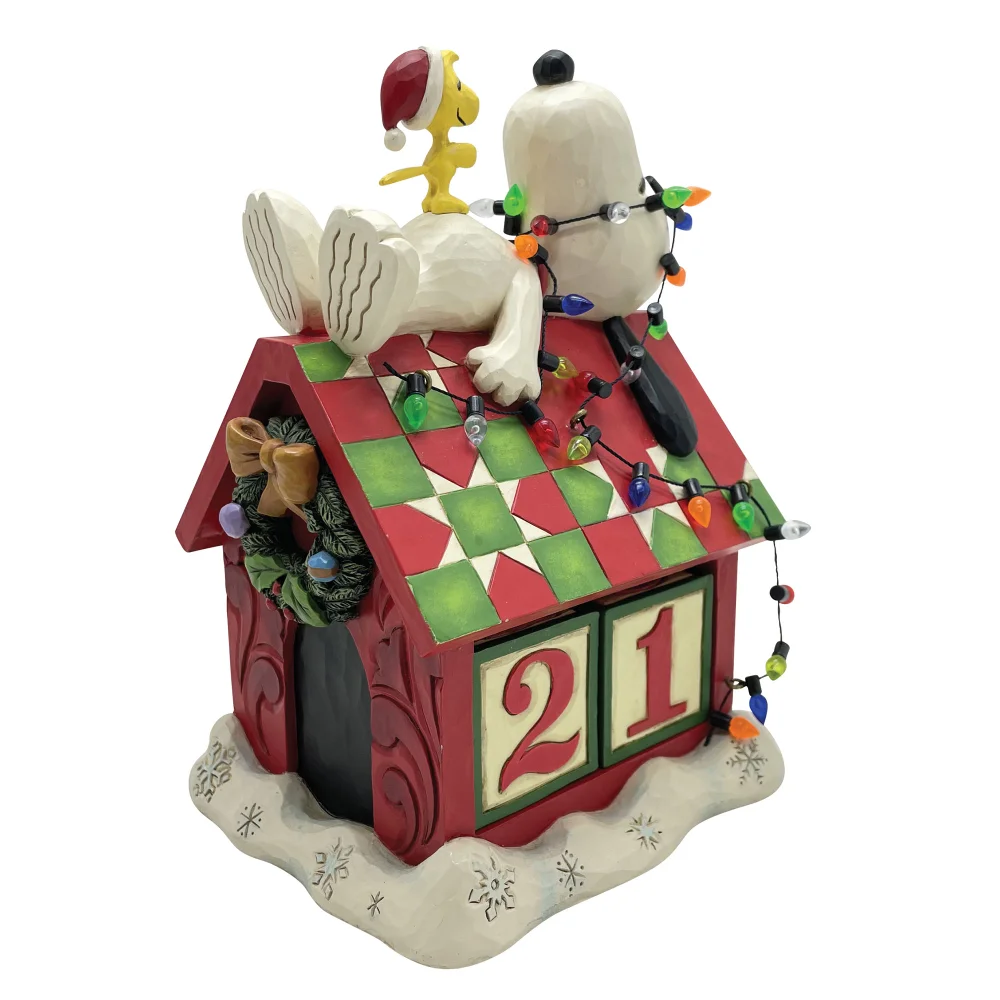 Enesco Peanuts Snoopy Countdown Image 1