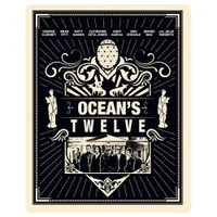Ocean's Twelve 4K Ultra HD Steelbook (Includes Blu-ray)
