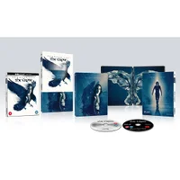 The Crow 4K Ultra HD Steelbook (Includes Blu-ray) - undefined undefined