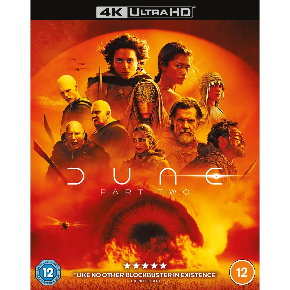 Dune: Part Two 4K Ultra HD Image 1