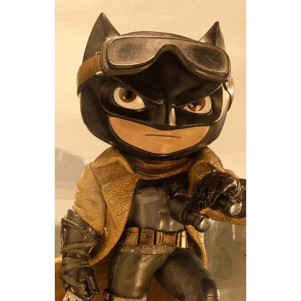 Iron Studios Batman Knightmare Zack Snyder`s Justice League Minico Figure (17cm) Image 1