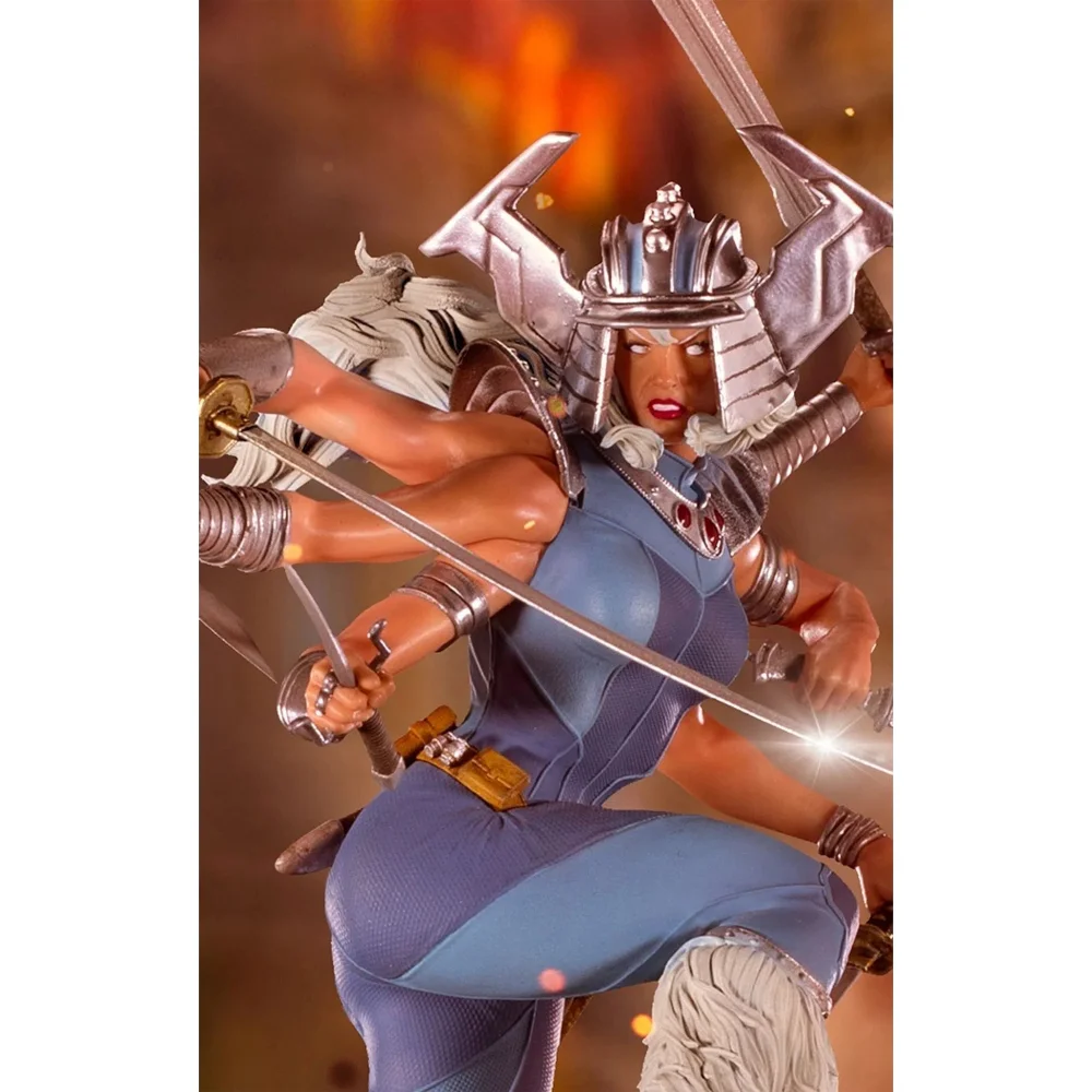 Iron Studios Spiral BDS X-Men Marvel Comics Art Scale 1/10 Collectible Statue (32cm) Image 1