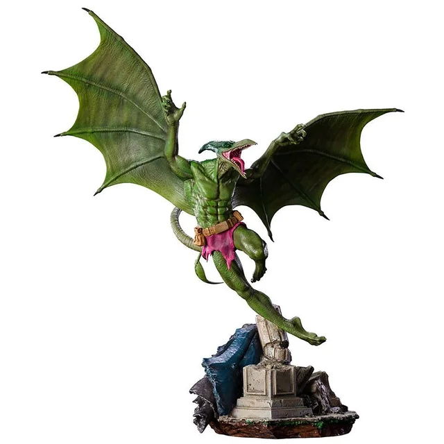 Iron Studios Sauron BDS (Event Exclusive) Marvel Comics X-Men Art Scale 1/10 Collectible Statue (39cm)