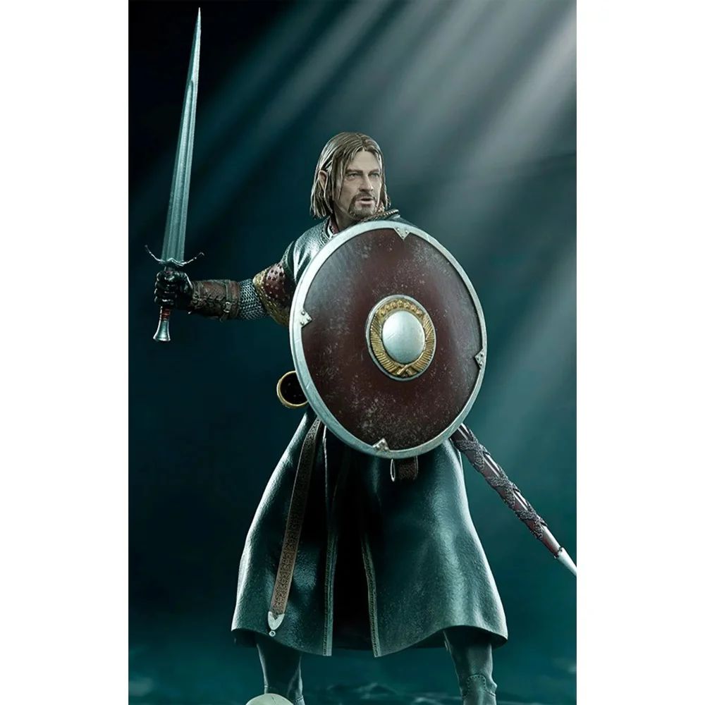 Iron Studios Boromir The Lord Of The Rings Art Scale 1/10 Collectible Statue (23cm) Image 1