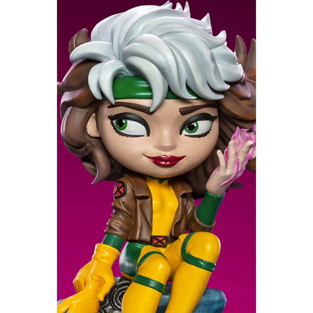 Iron Studios Rogue Marvel X-Men Minico Figure (18cm) Image 1