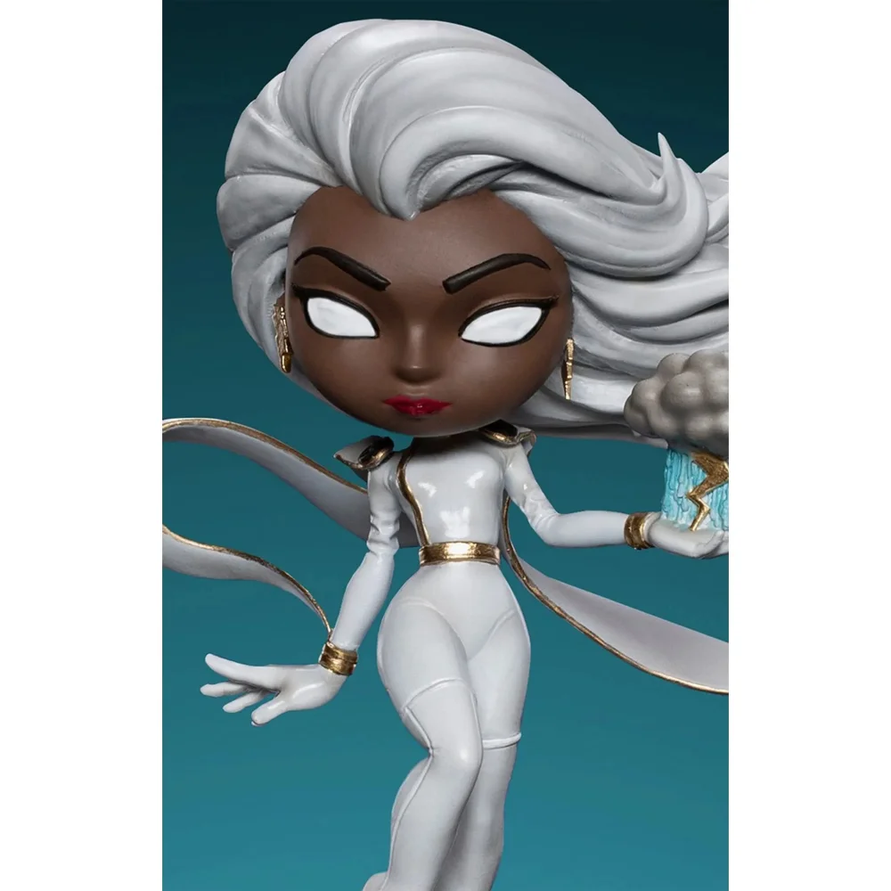 Iron Studios Storm Marvel X-Men Minico Figure (21cm) Image 1