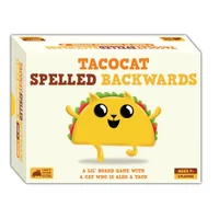 Exploding-Kittens Tacocat Spelled Backwards