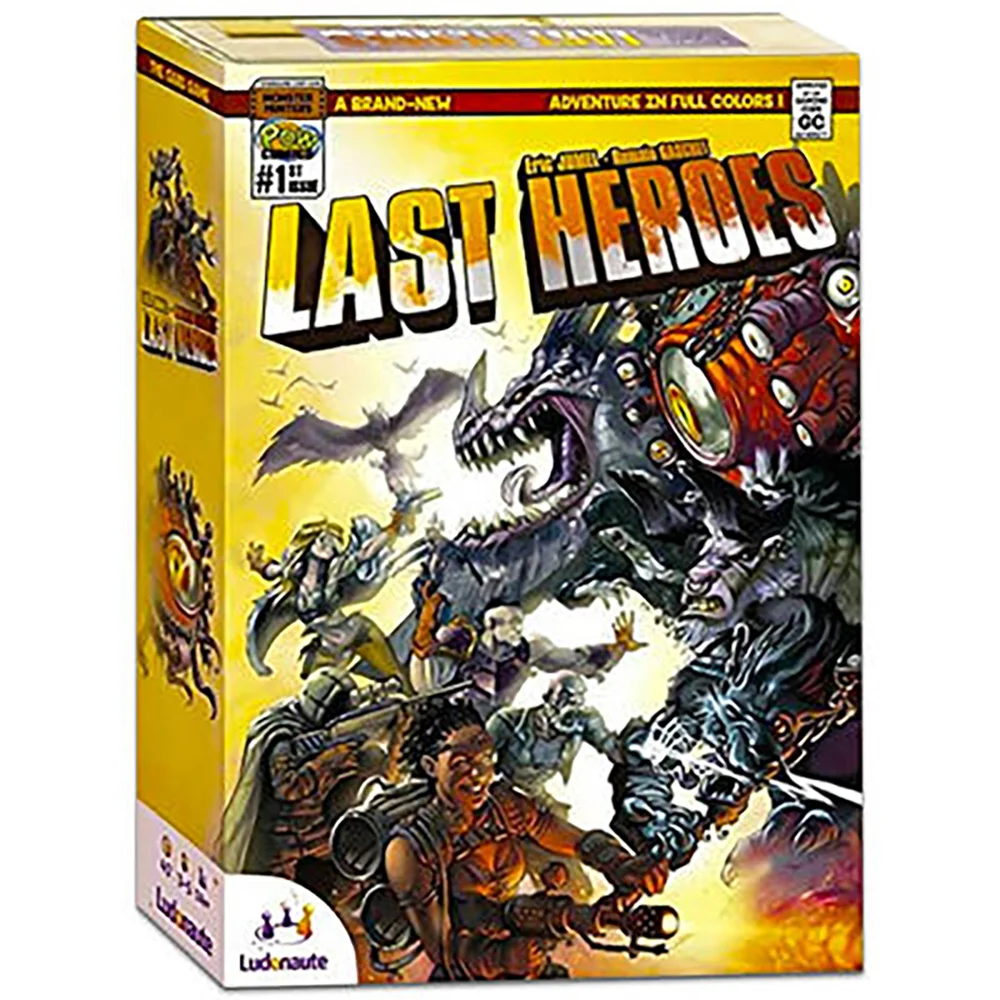 Last Heroes Game Image 1