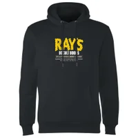 Ghostbusters Ray's Occult Books Hoodie - Black - undefined undefined