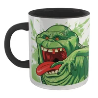 Ghostbusters Slimer Mug - Black - undefined undefined