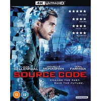 SOURCE CODE 4K ULTRA HD - undefined undefined