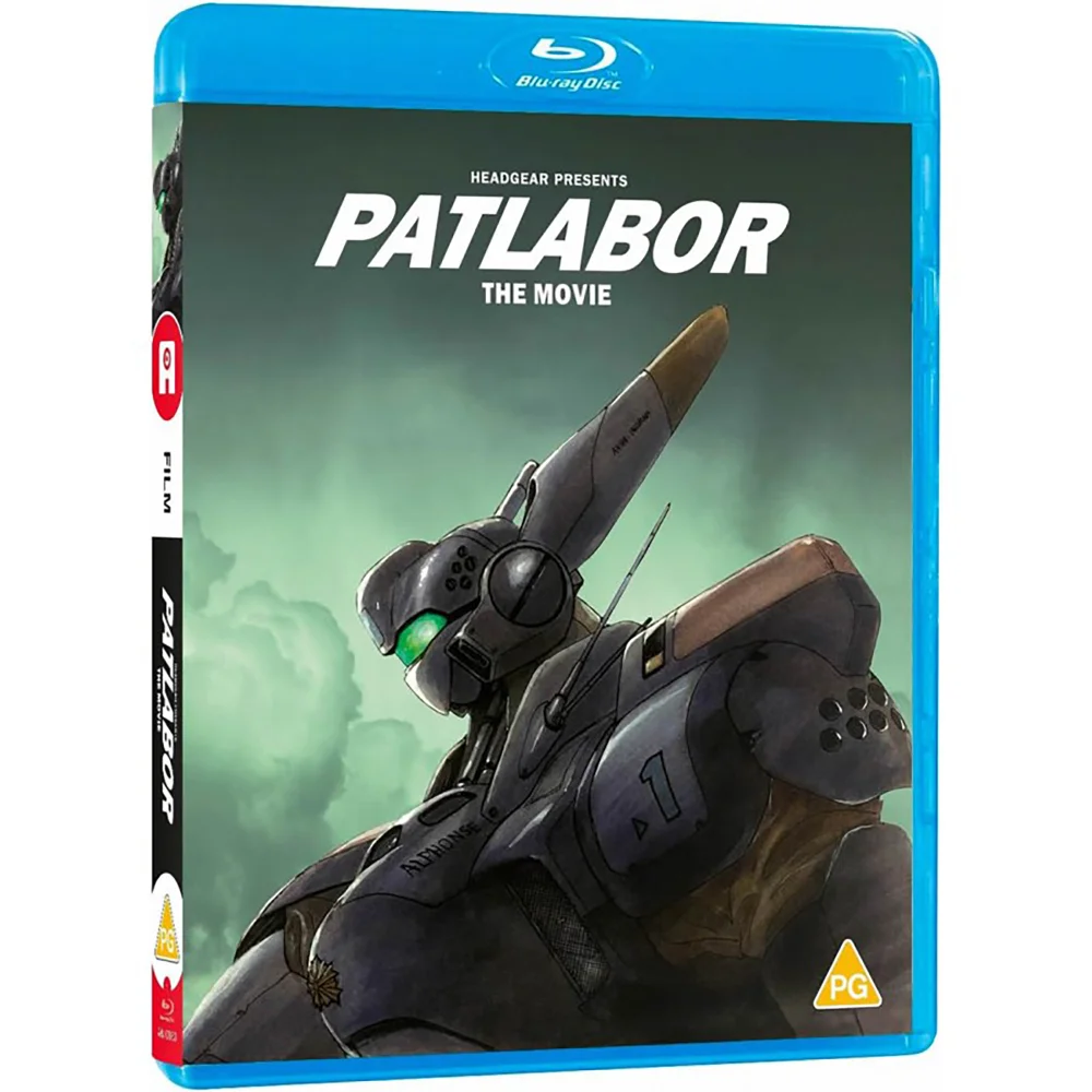 Patlabor - Film 1 (Standard Edition) Image 1
