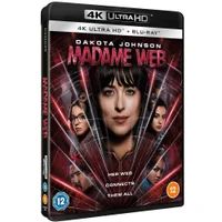 Madame Web 4K Ultra HD - undefined undefined