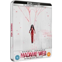 Madame Web 4K Ultra HD SteelBook - undefined undefined