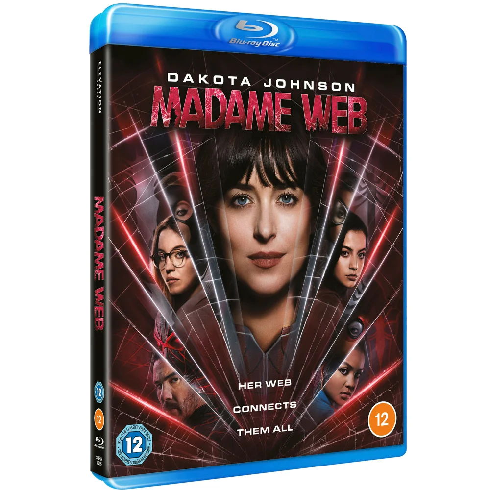 Madame Web Image 1