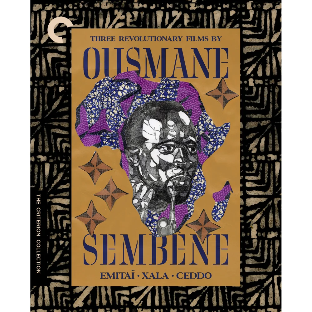 The Criterion Collection Three Revolutionary Films by Ousmane Sembène Image 1