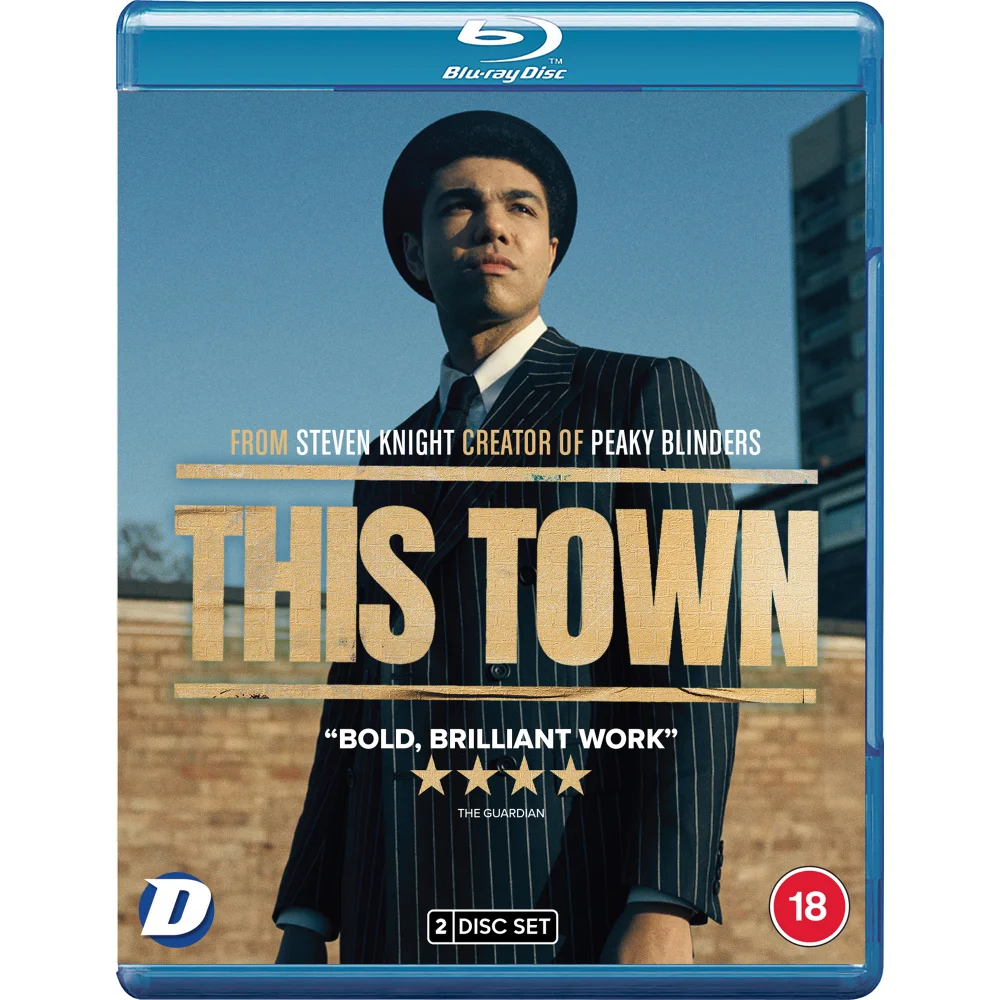 This Town Blu-Ray Image 1