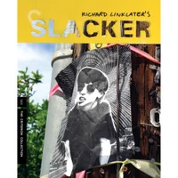 The Criterion Collection Slacker - undefined undefined