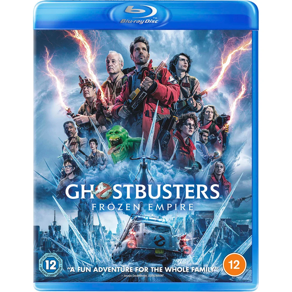 GHOSTBUSTERS: FROZEN EMPIRE Image 1