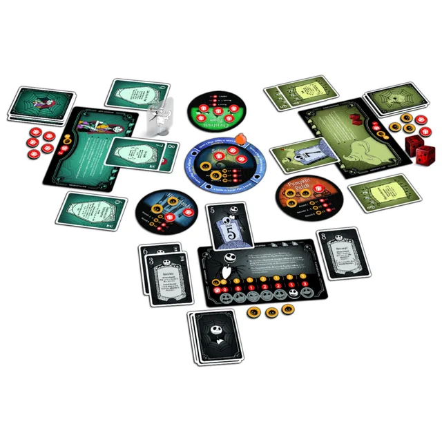 Tim Burton's The Nightmare Before Christmas