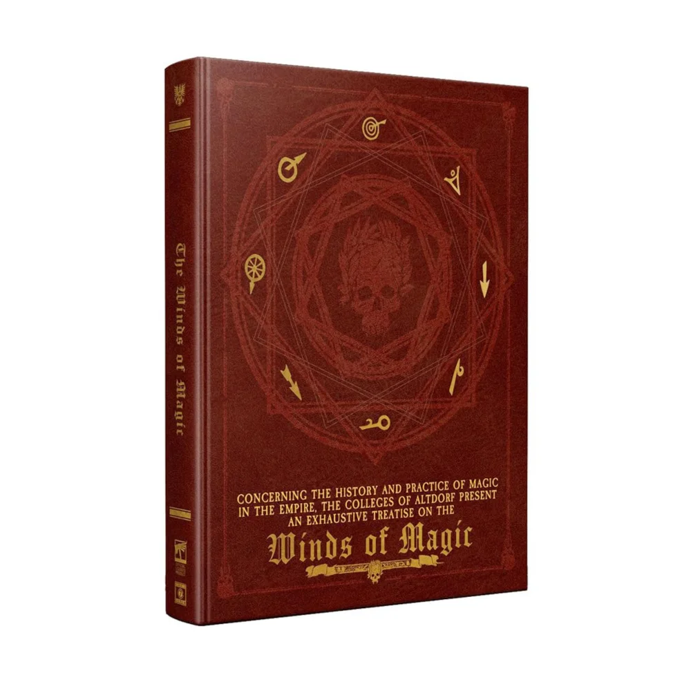 Winds of Magic Collector’s Edition: Warhammer Fantasy Roleplay Image 1