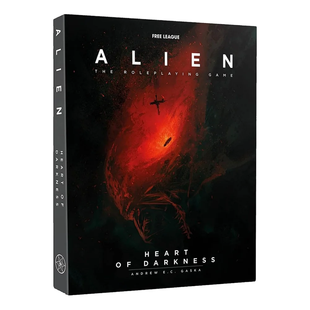Heart of Darkness: Alien RPG Image 1