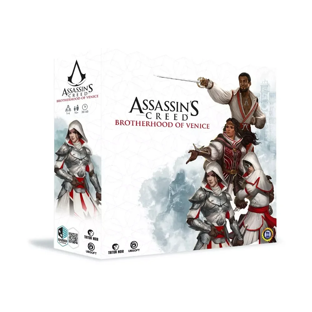 Assassin’s Creed: Brotherhood of Venice Image 1