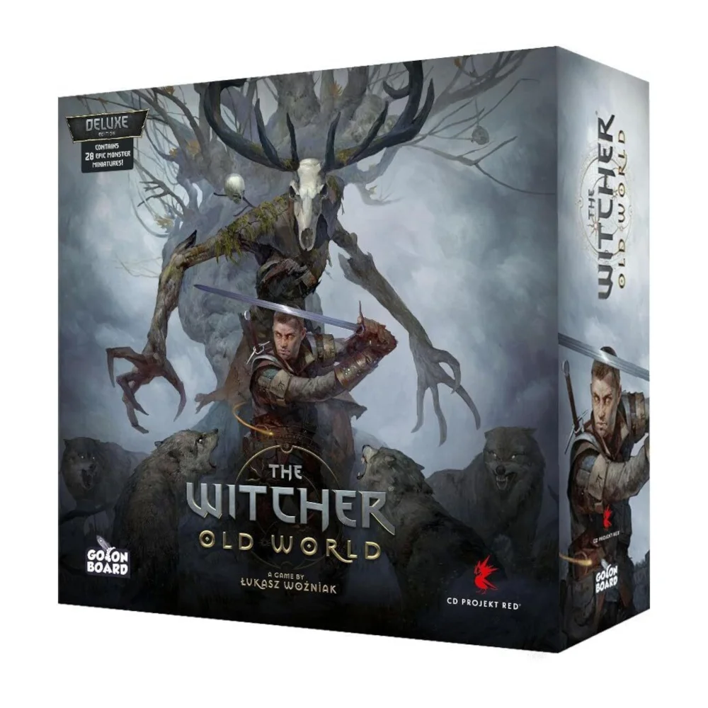 The Witcher: Old World Deluxe Image 1