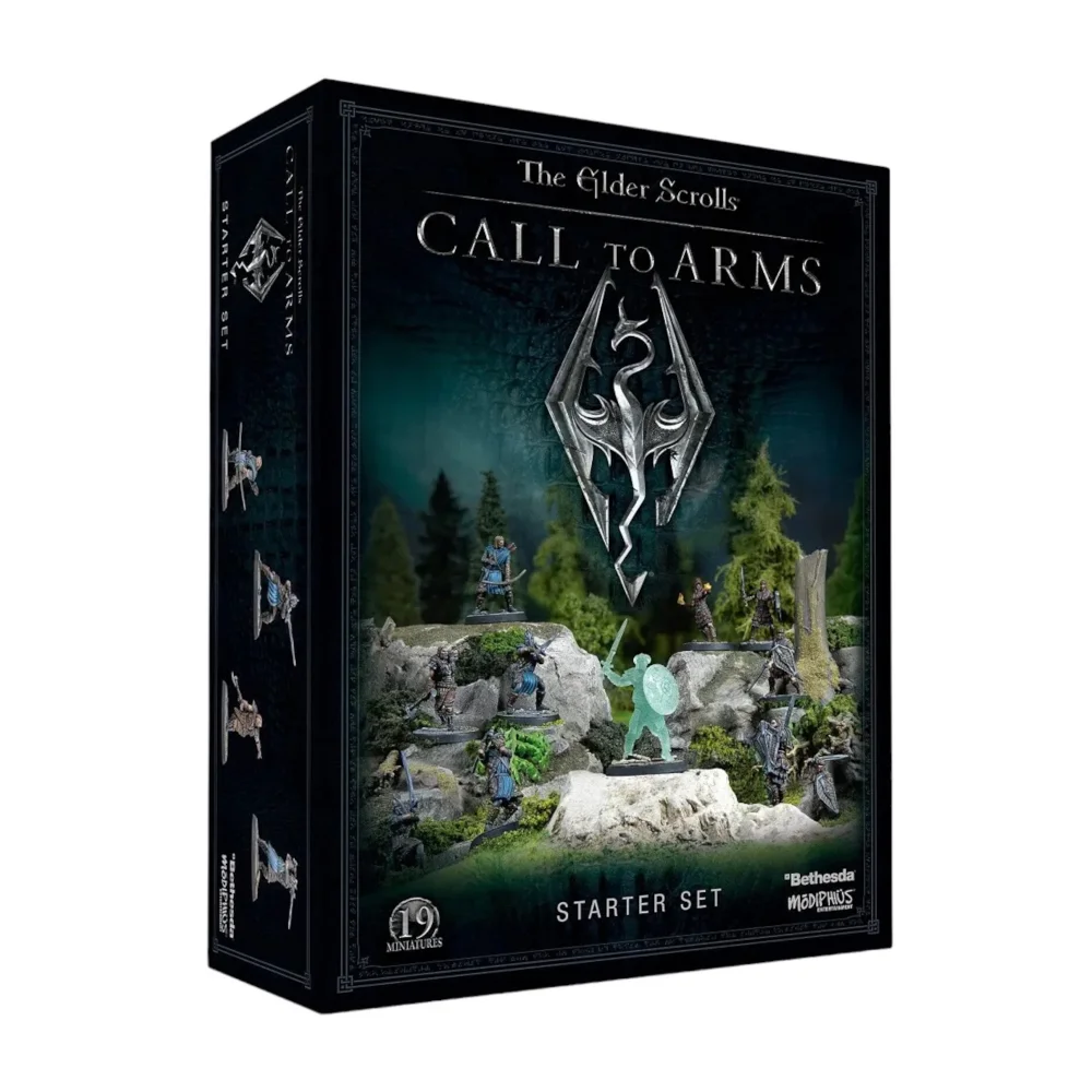 The Elder Scrolls: Call To Arms - Starter Set Image 1