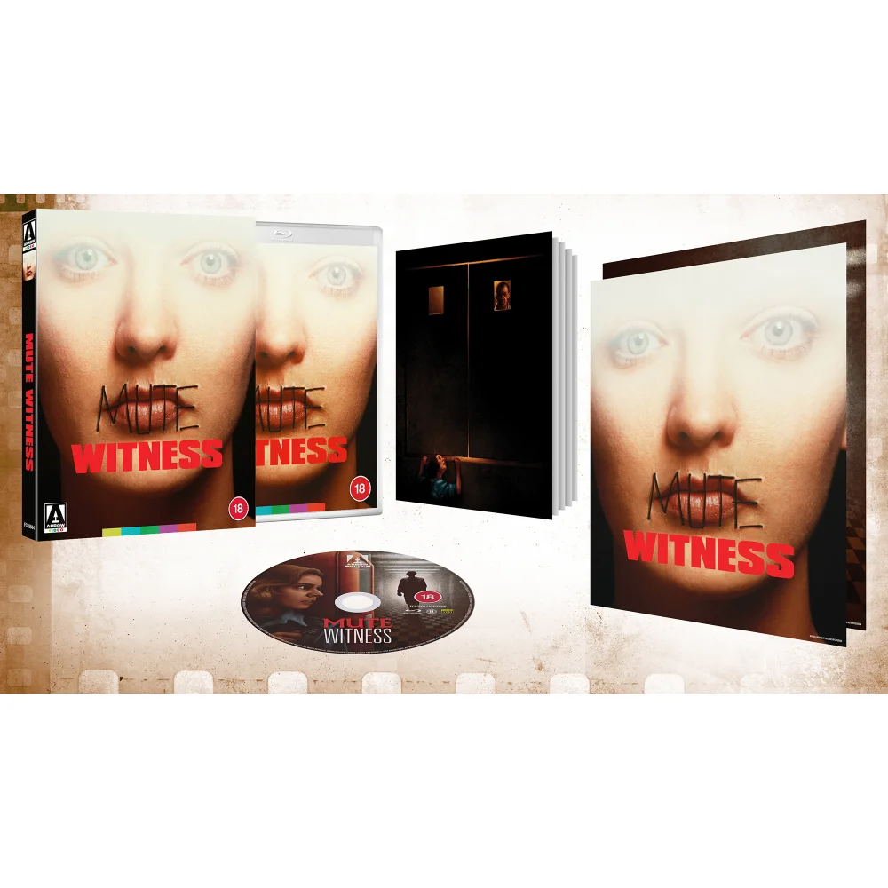 Mute Witness Limited Edition Image 1