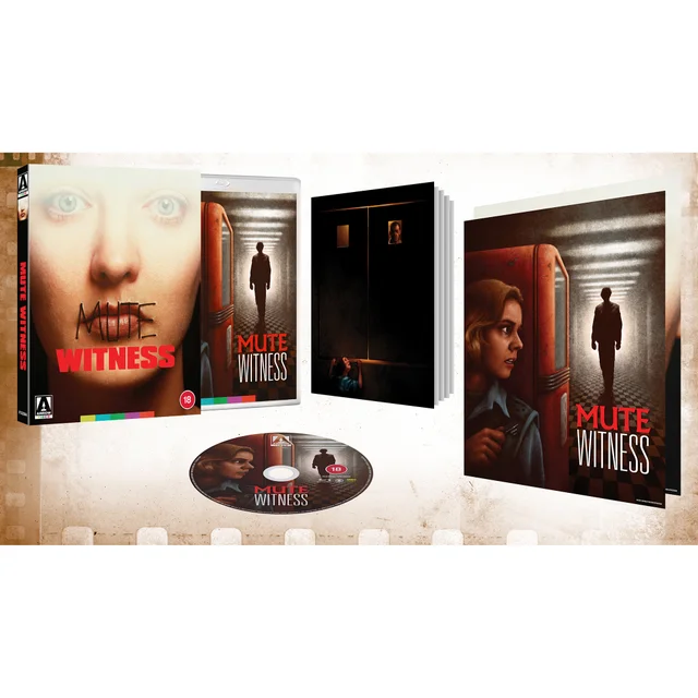 Mute Witness Limited Edition