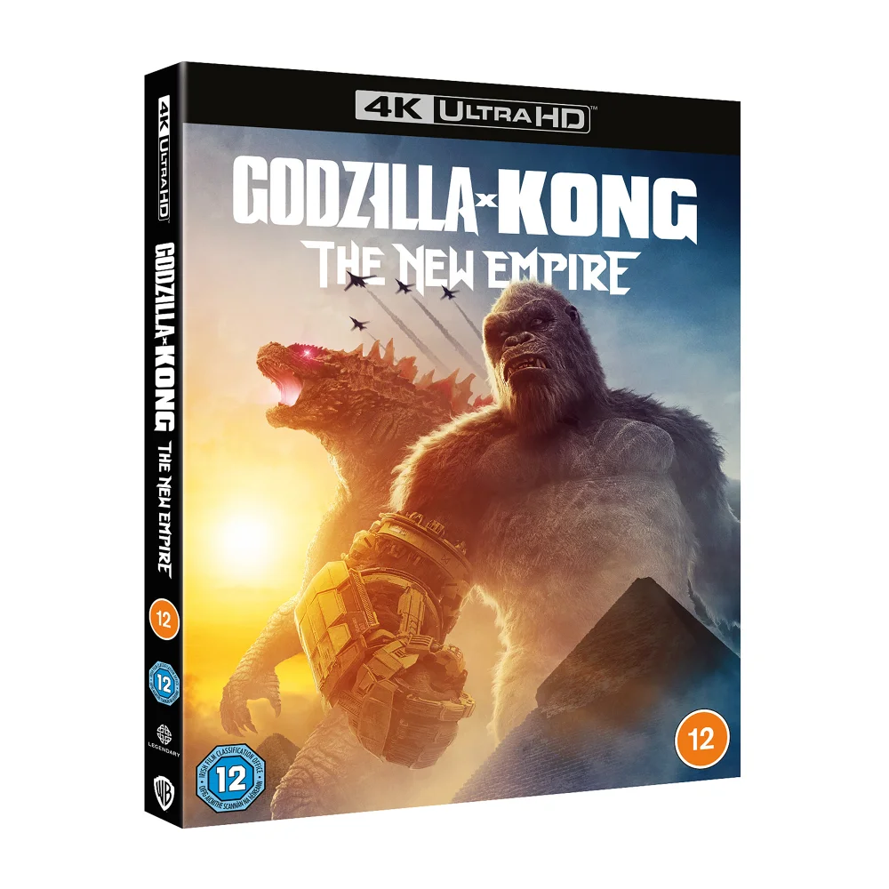 Godzilla x Kong: The New Empire 4K Ultra HD Image 1