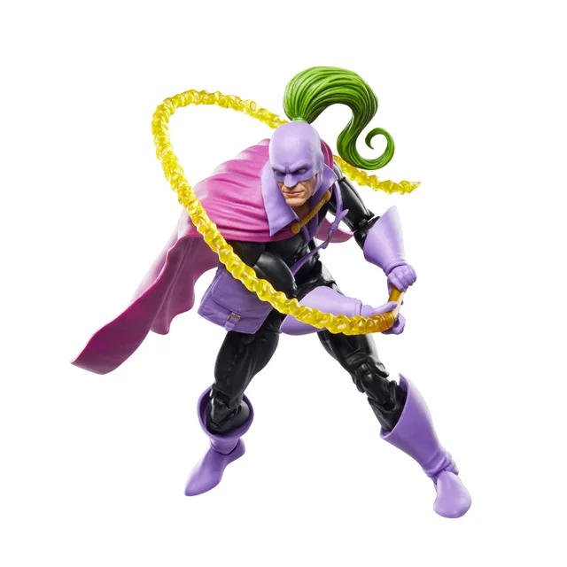 Marvel Legends Series Marvel's Whiplash 6" Retro Comics Collectible Action Figure