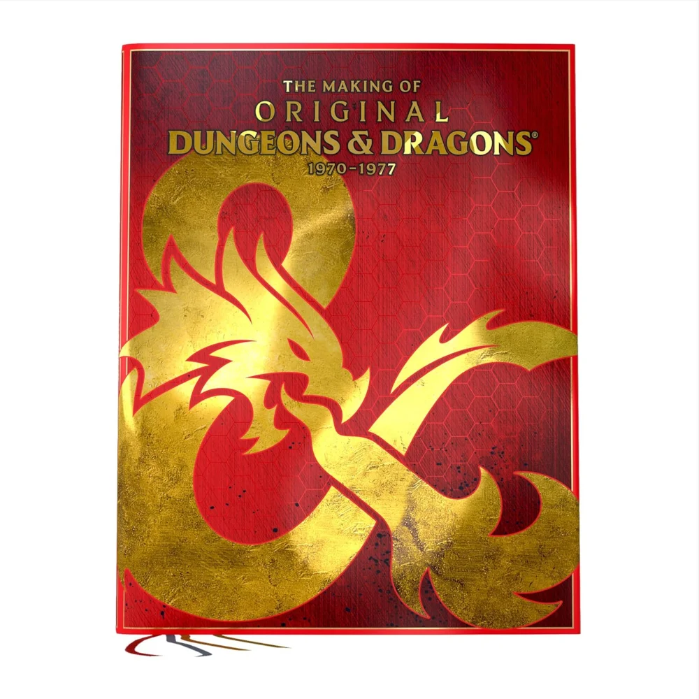 Dungeons & Dragons The Making of Original 1970-1977 Image 1