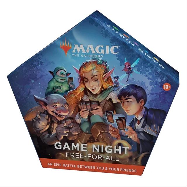 Magic: The Gathering Game Night Free For All