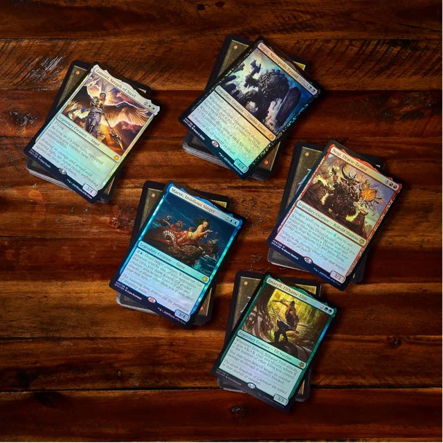 Magic: The Gathering Game Night Free For All