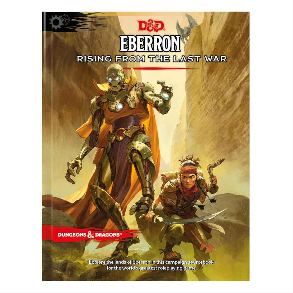 Dungeons & Dragons Eberron: Rising from the Last War Image 1