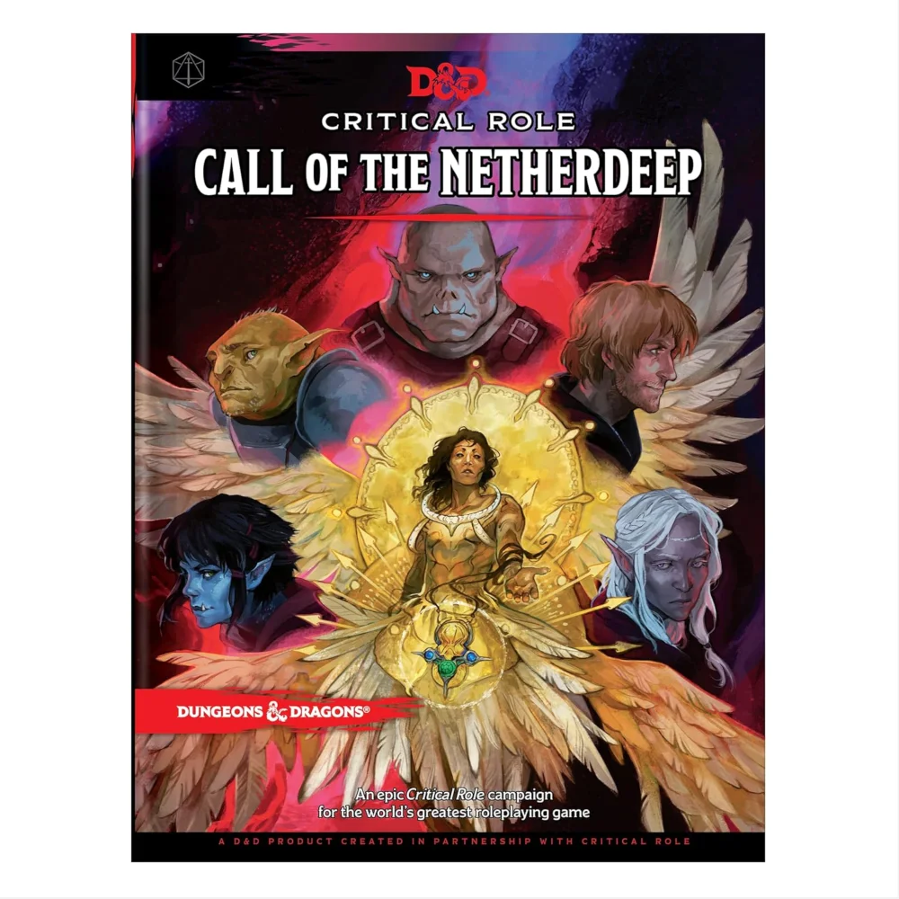 Dungeons & Dragons Critical Role: Call of the Netherdeep Image 1
